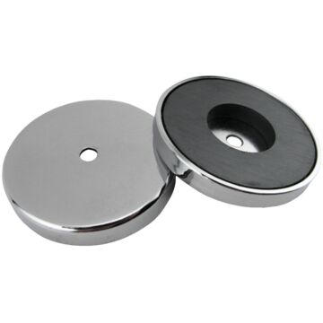 Master Magnetics 65 lb Capacity Magnetic Base - 2-5/8 in.