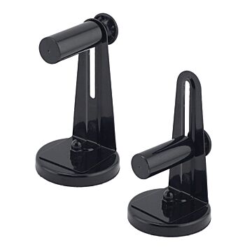 Handy Holder™ 2.625 in 4.625 in 4.625 in Adjustable Magnetic Paper Towel Holder