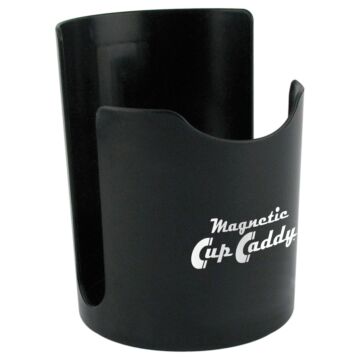 Magnet Source® 3.5 in 4.6 in Plastic Magnetic Cup Caddy