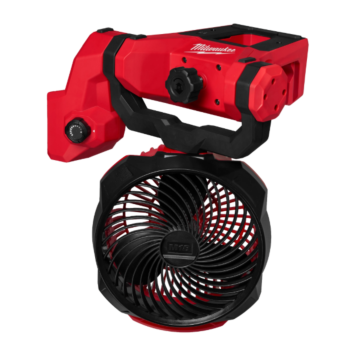Milwaukee M18 Brushless Scissor Lift Fan