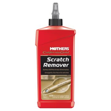 MOTHERS® Liquid Perfume White Scratch Remover