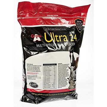 Sav-A-Caf 4 lb Container Size Multi-Species Milk Replacer