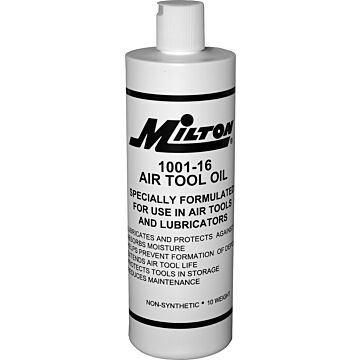 Milton 16 oz Air Tool Oil
