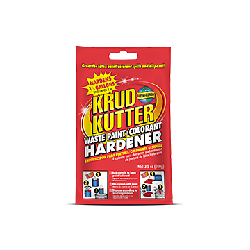 Rustoleum Krud Kutter Waste Paint Hardener - 3.5 oz