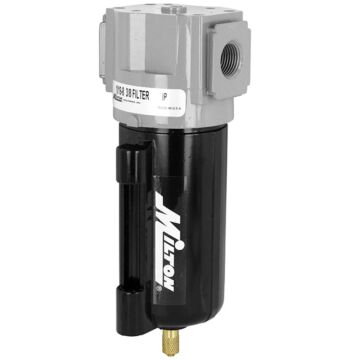 Milton 3/8 in NPT 250 psi Heavy Duty Micro Filter