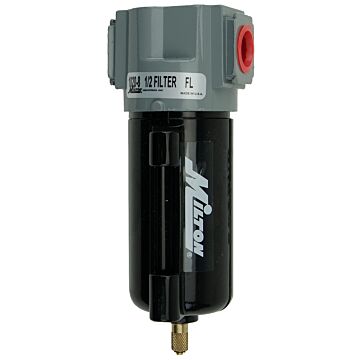 Milton 1/2 in NPT 250 psi Heavy Duty Micro Filter