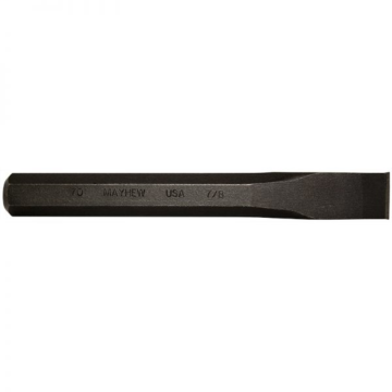 Mayhew Tools 7/8" Pro Cold Chisel