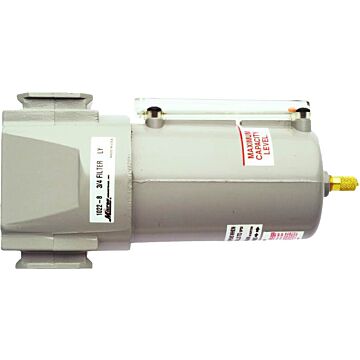 Milton 3/4 in NPT 250 psi Heavy Duty Micro Filter