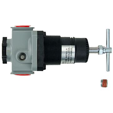 Milton 1/2 in NPT 10-250 psi Compressed Regulator