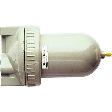 Milton 1 in NPT 250 psi Heavy Duty Micro Filter