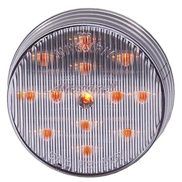 Maxxima LED 7.7-14 VDC 122 A Clearance Marker Light