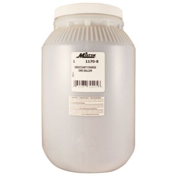 Milton 1 gal 275 deg F 10 in FRL Desiccant Dryer Refill