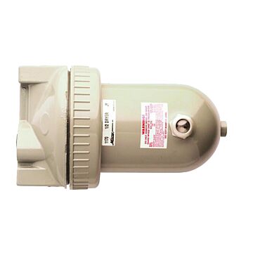 Milton 1/2 in NPT 1 qt Compact Desiccant Dryer