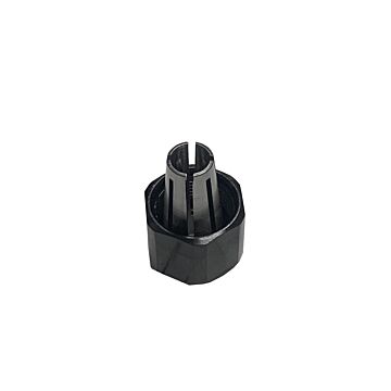 Milwaukee 1/4 in collet for compact router