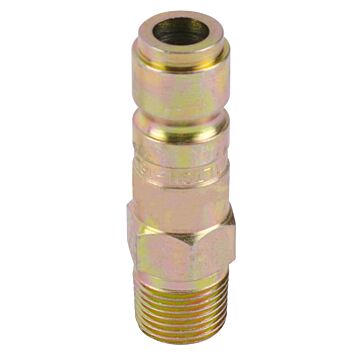 Milton 3/8 in MNPT 300 psi G-Style Plug