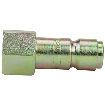 Milton 3/8 in FNPT 300 psi G-Style Plug