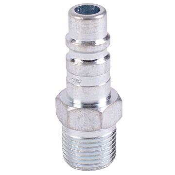 Milton 1/2 in MNPT 300 psi G-Style Plug