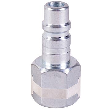 Milton 1/2 in FNPT 300 psi G-Style Plug