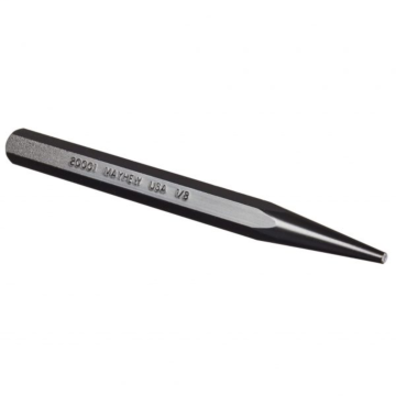 Mayhew Tools 1/8" Pro Solid Punch