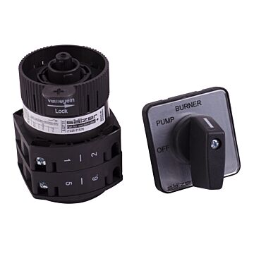 Alkota Cleaning Systems Inc 400 V 32 A Cam Switch