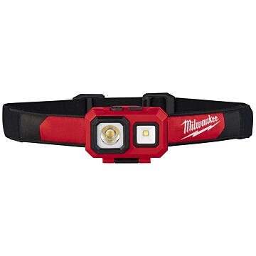 Milwaukee Spot/Flood 450 Lumen Headlamp