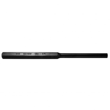Mayhew Tools 3/8" Pro Pin Punch