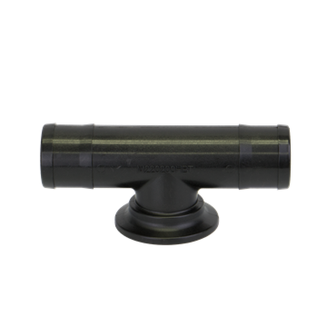 BANJO Hose Barb 300 psi 2 x 2 in Hose Tee