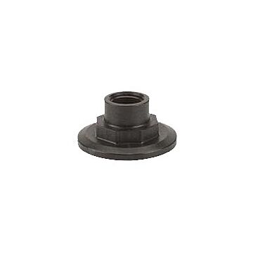 Banjo 2" Full Port Flange x 3/4" Female NPT, Poly Fitting