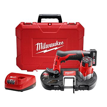 Milwaukee M12™ Cordless Sub-Compact Band Saw Kit