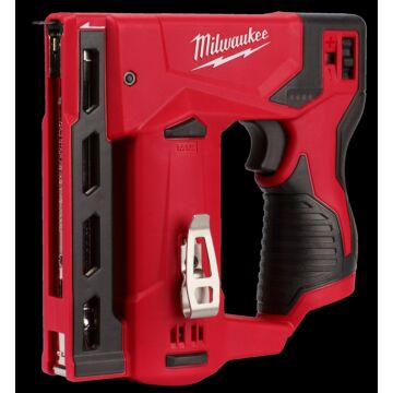 Milwaukee M12™ 3/8" Crown Stapler