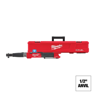 Milwaukee M12 FUEL™ 1/2" Digital Torque Wrench w/ ONE-KEY™