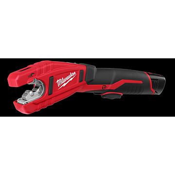 Milwaukee M12™ Cordless Lithium-Ion Copper Tubing Cutter Kit