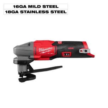 Milwaukee M12 FUEL™ 16 Gauge Scroll Shear
