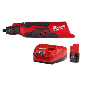 Milwaukee M12™ Brushless Rotary Tool Kit