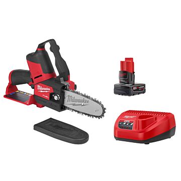 Milwaukee M12 FUEL™ HATCHET™ 6” Pruning Saw Kit