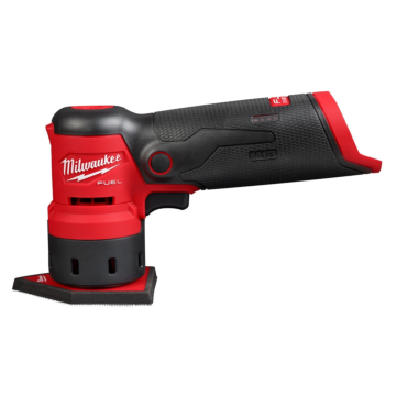 Milwaukee M12 FUEL™ Orbital Detail Sander (Bare Tool)