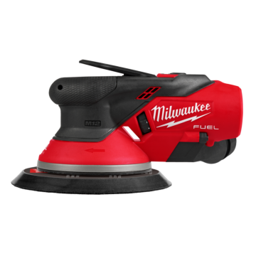 Milwaukee M12™ FUEL™ 6" Random Orbital Sander (3/32")