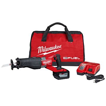 Milwaukee M18 FUEL™ SUPER SAWZALL® Reciprocating Saw Kit