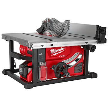 Milwaukee M18 FUEL™ 8-1/4" Table Saw w/ One-Key™ Kit