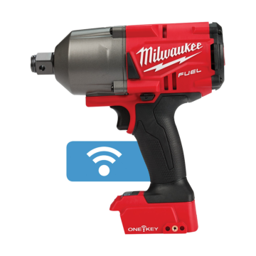 Milwaukee M18 FUEL™ w/ ONE-KEY™ High Torque Impact Wrench w/ 3/4 in. Friction Ring (Bare Tool)