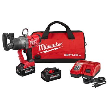 Milwaukee M18 FUEL™ 1" High Torque Impact Wrench w/ ONE-KEY™ Kit