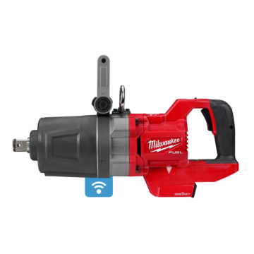 Milwaukee M18 FUEL™ 1" D-Handle High Torque Impact Wrench w/ ONE-KEY™