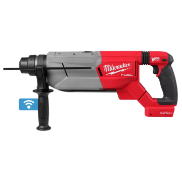 Milwaukee M18 FUEL™ 1-1/4" SDS Plus D-Handle Rotary Hammer w/ ONE-KEY™