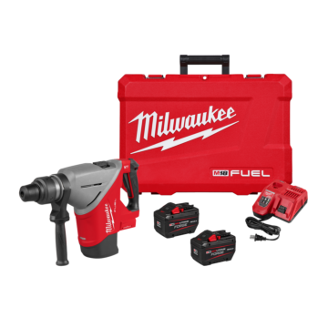 Milwaukee M18 FUEL™ 1-3/4" SDS MAX Rotary Hammer w/ ONE-KEY™ (Kit)