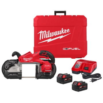 Milwaukee M18 FUEL™ Deep Cut Band Saw Kit