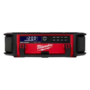 Milwaukee M18™ PACKOUT™ Radio + Charger
