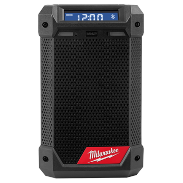 Milwaukee M12™ Radio + Charger (Bare Tool)