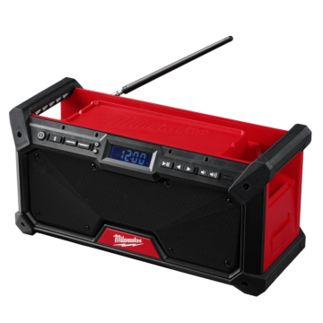 Milwaukee M18™ Bluetooth® Jobsite Radio