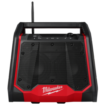 Milwaukee M18 Bluetooth Jobsite Radio & Charger