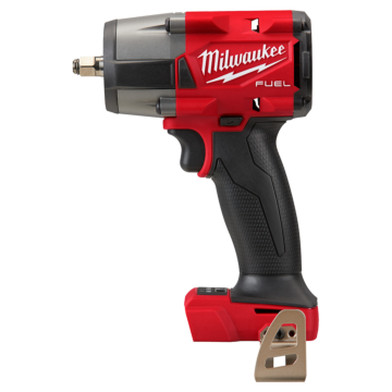 Milwaukee M18 FUEL™ 3/8 in. Mid-Torque Impact Wrench w/ Friction Ring (Bare Tool)